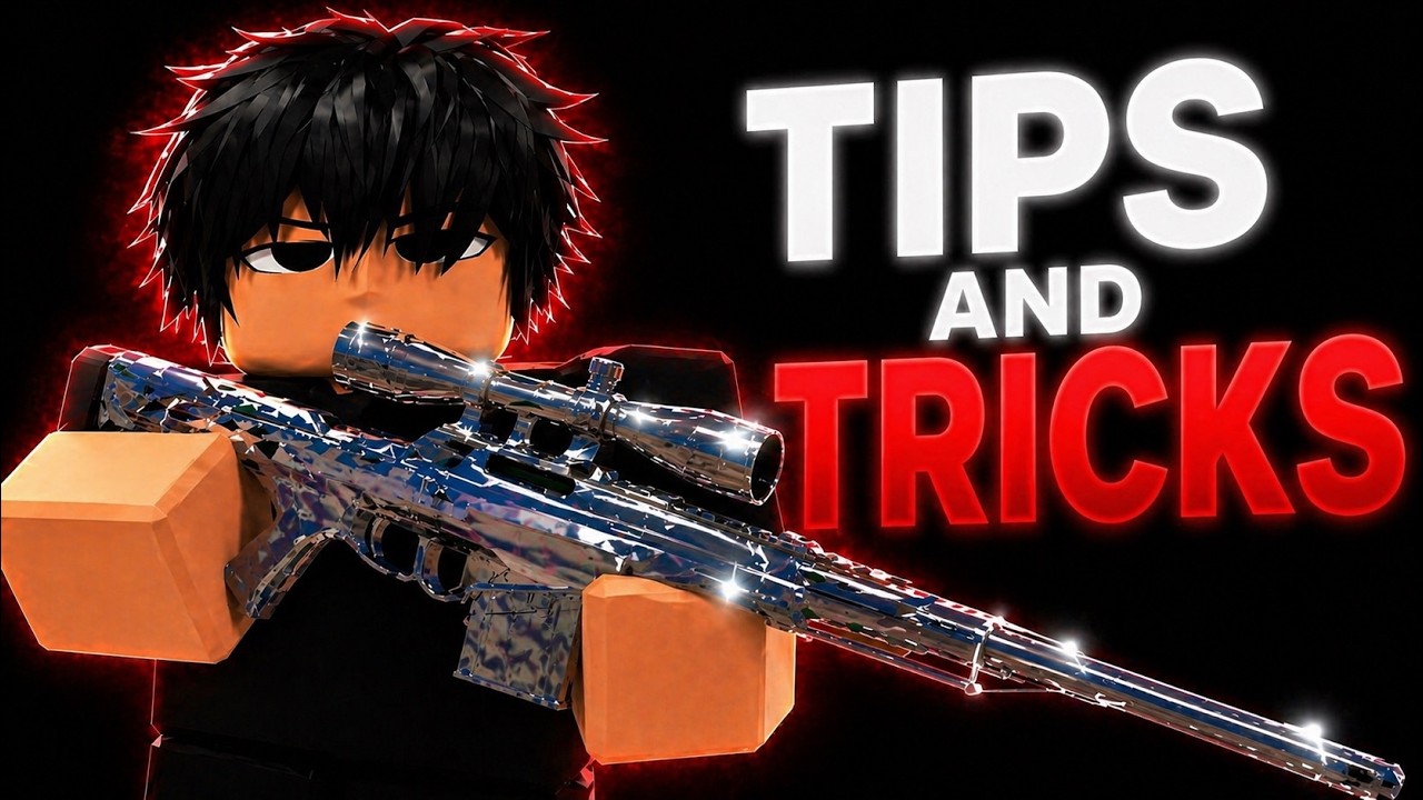 Sniper Arena Tips and Tricks