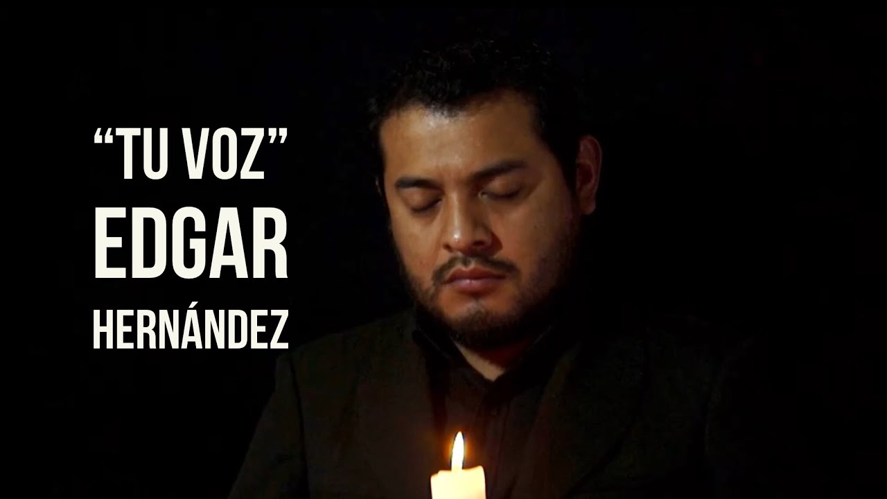 Tu Voz - Javier Solís (cover)