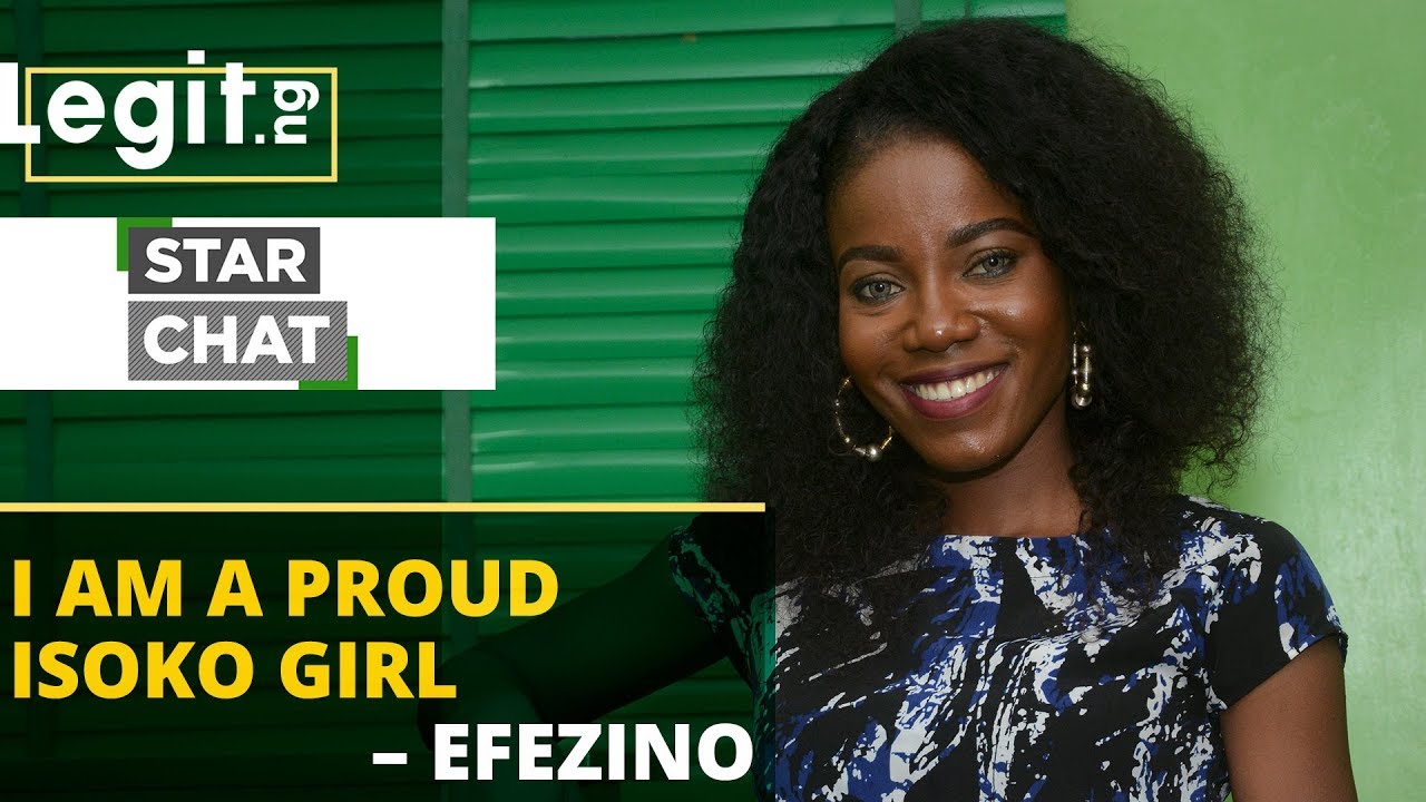 I am a proud Isoko girl - Singer Efezino | Legit TV
