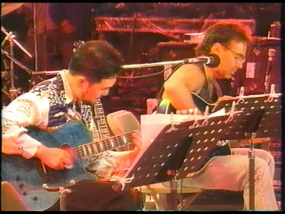 渡辺香津美＆al dimeola　～SPAIN　Mt.Fuji Jazz Festival