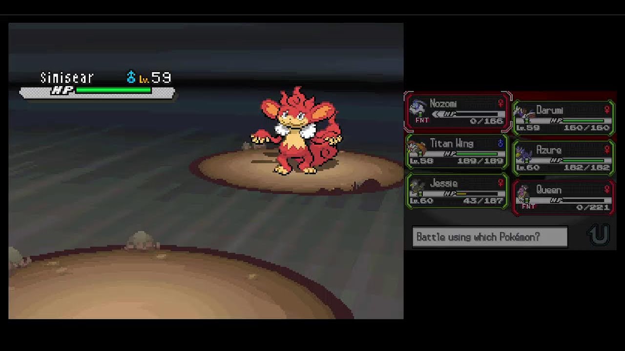 Pokémon ONLY Birds Live - White 2 Challenge Mode Part 13