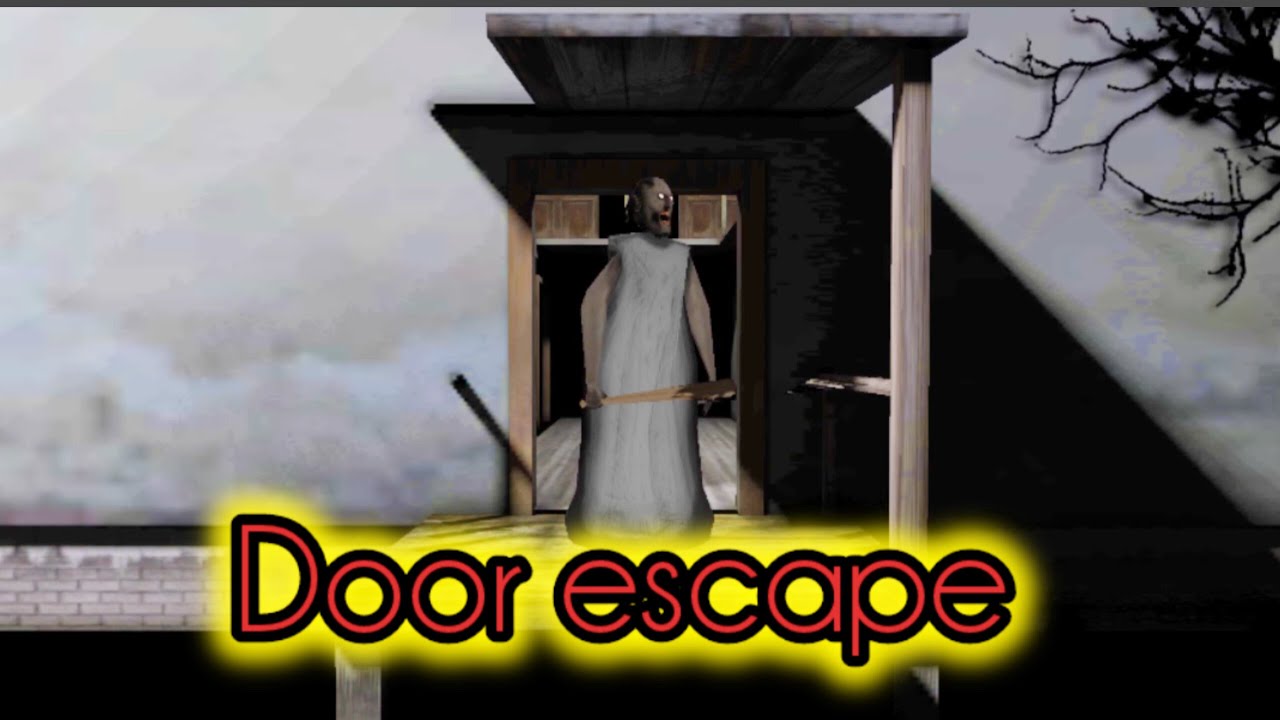 Hellowen mode granny chapter 1 Streaming with total gaming HNL 