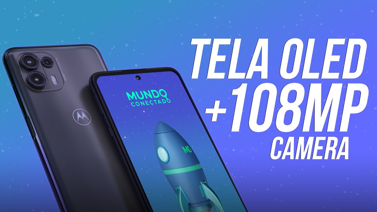 Vale a pena o novo Motorola Edge 20 Lite? Testei a tela e a câmera
