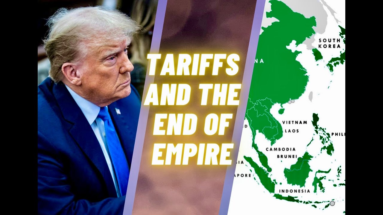 Can US Hegemony Survive Trump's Transactional Tariff Doctrine?