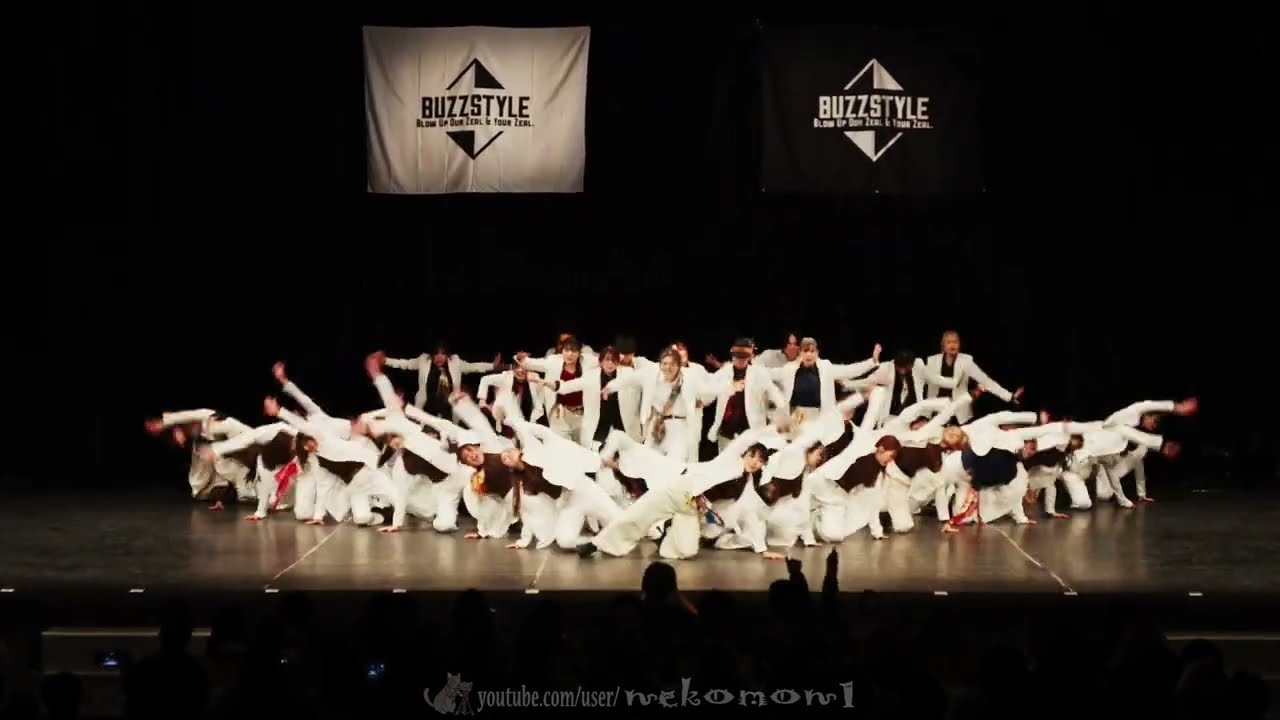 Soul2Soul (特別賞) BUZZ STYLE vol.19 1回生CONTEST大学生ダンスイベント