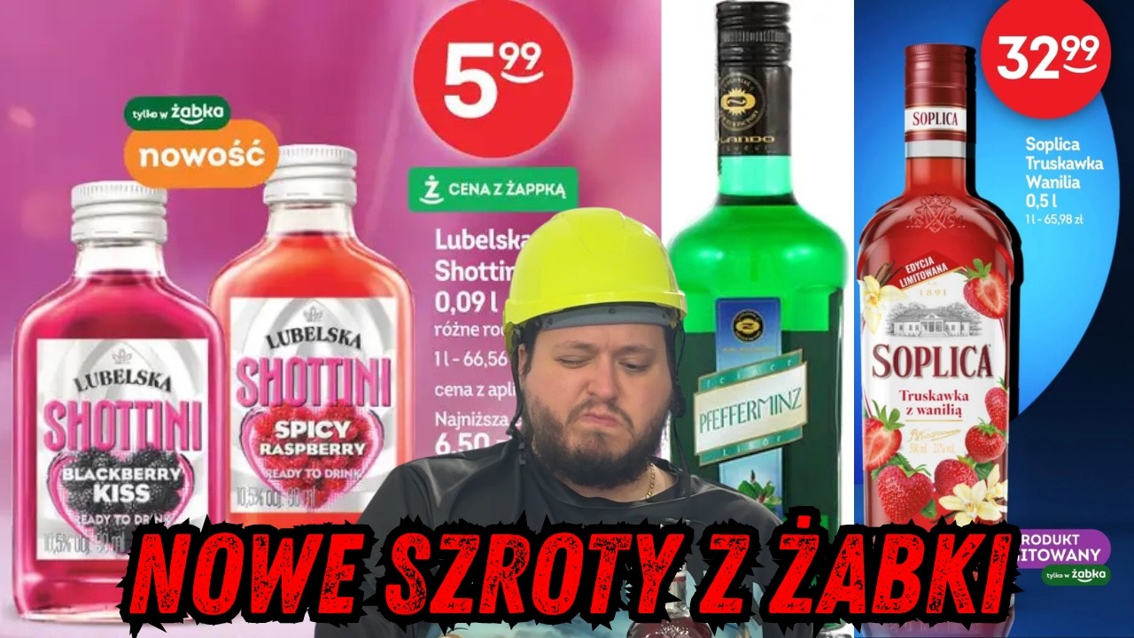 LP#35 - NOWE SZROTY Z ŻABKI