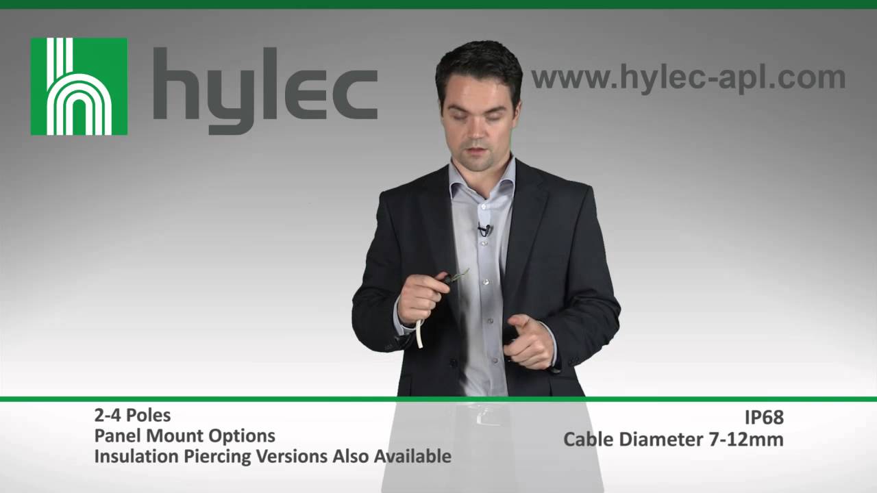 New Waterproof Mini Teetube and Teeplug from Hylec-APL