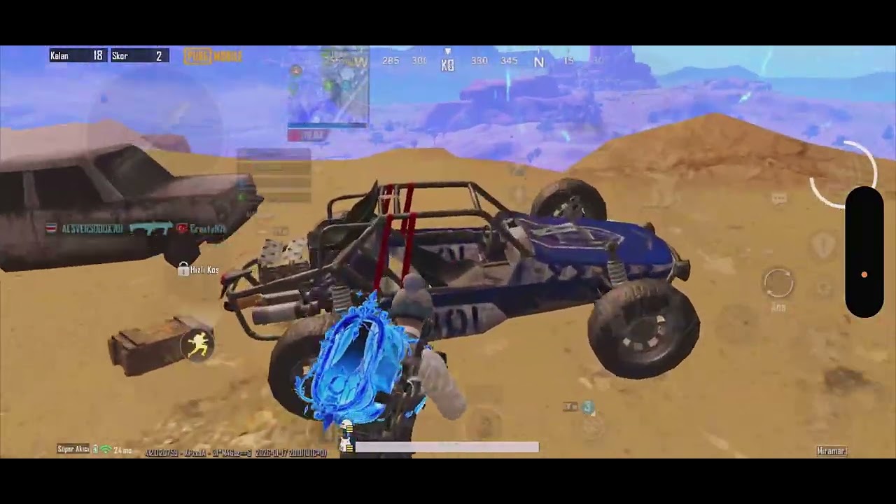 SOLO 8 KİLLS | 17 KİLL WWCD TEAMSPEAK | PUBG MOBİLE