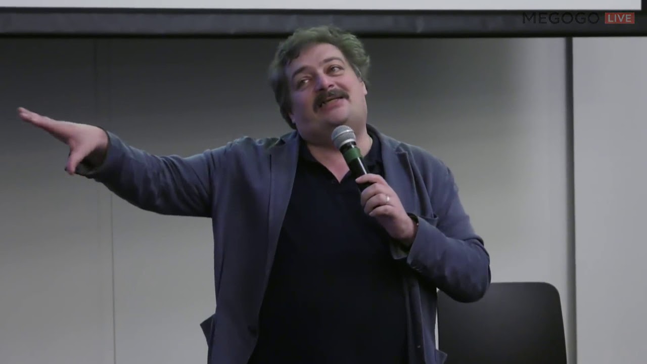 Деньги как герой русской литературы. Дмитрий Быков