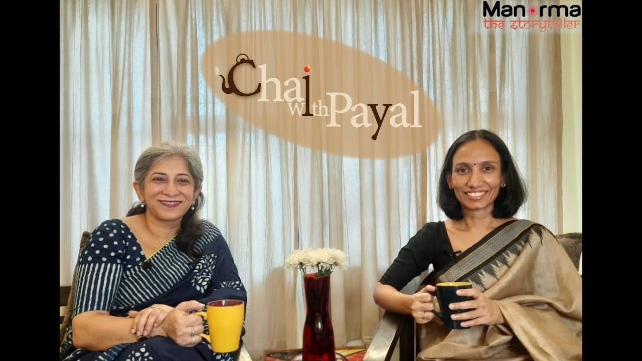 Chai | Episode 1 | Self Empowerment Coach | #ManormaTheStoryteller