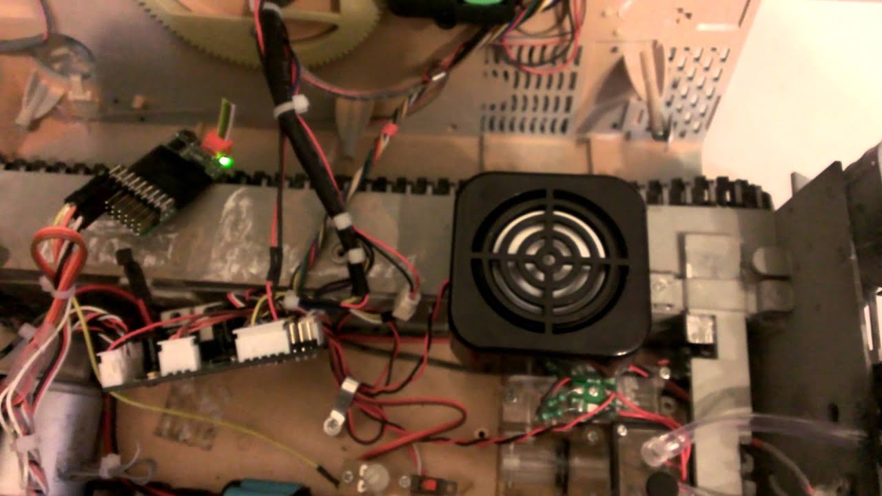 TBS mini M1 Demo