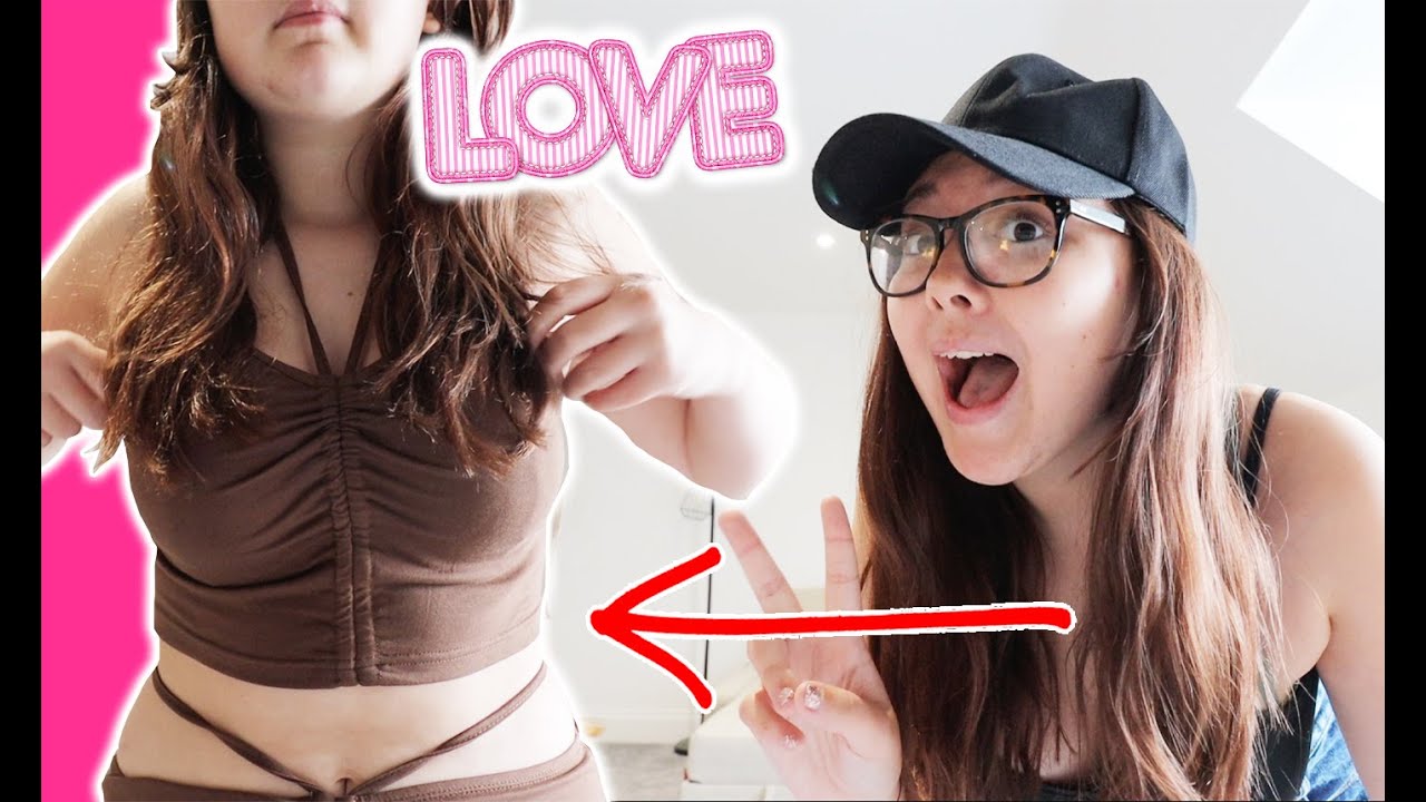 Примерка одежды/модных вещей на мое 16-летие от SHEIN!!