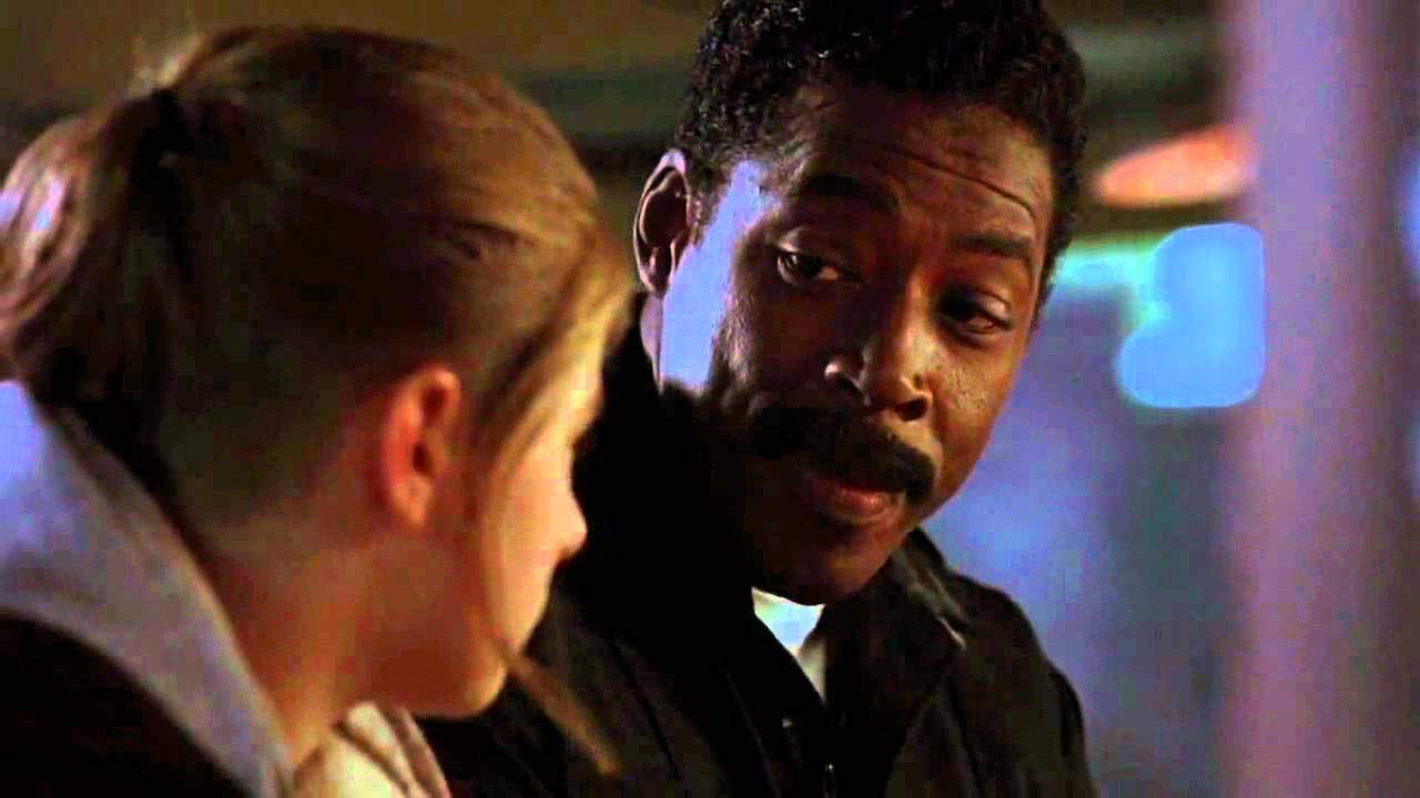 Eric Draven The Crow 1994 Guitar Scene (HD)