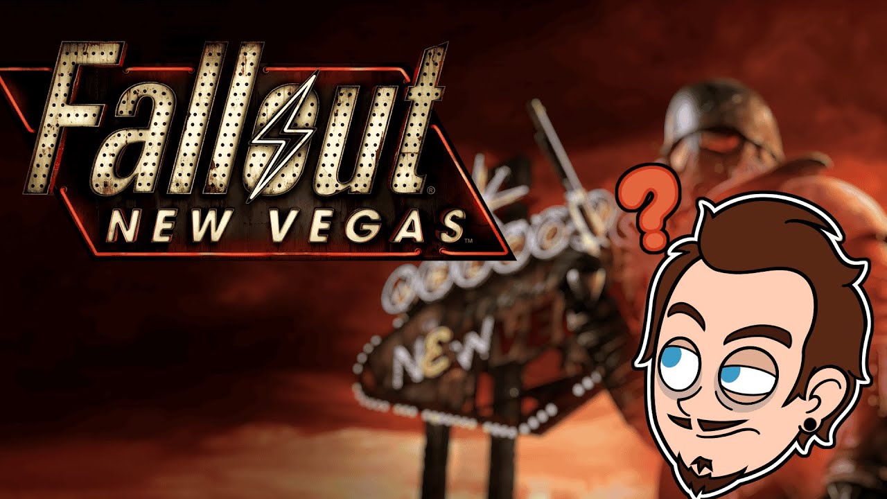 New Vegas, but played by an idiot :D
