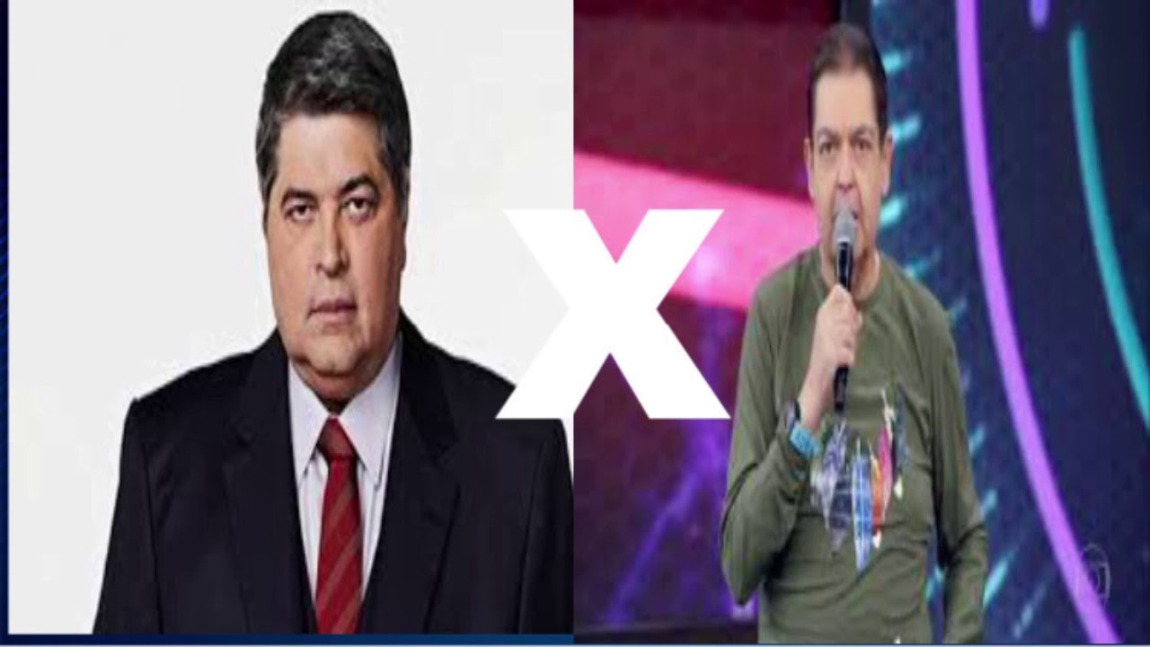 DANTENA EXP&Otilde;E IDA DE FAUST&Atilde;O PARA A BAND, RECEBE ORDEM DA EMISSORA E SOLTA O VERBO AO VIVO: