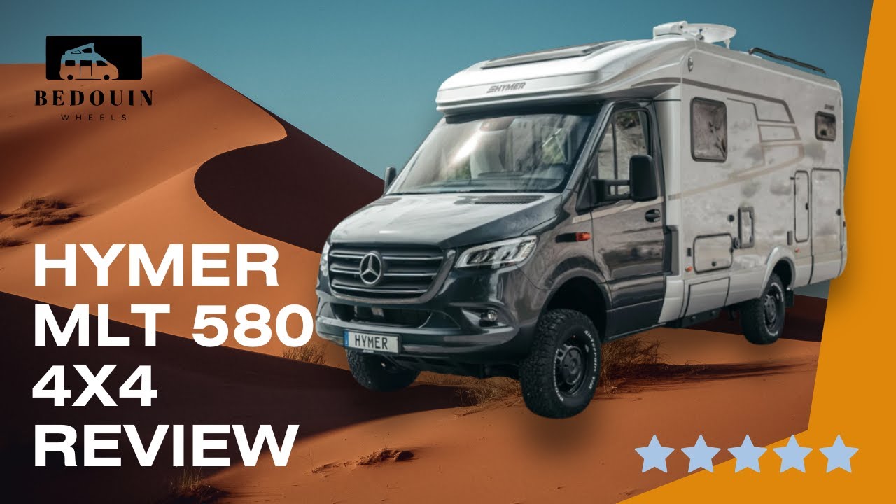 HYMER MLT 580 4x4 Review – The Ultimate Off-Road Luxury Motorhome for UAE Adventures
