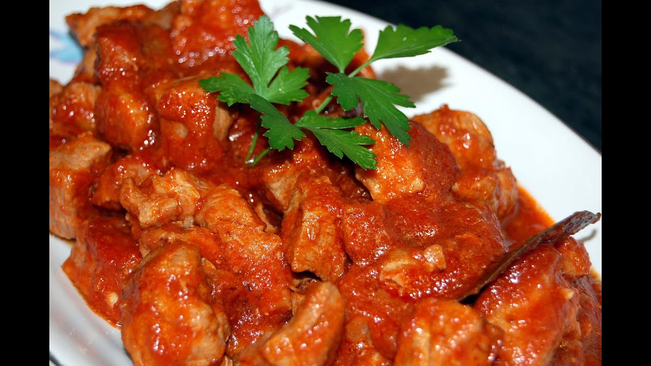 Cómo hacer magro con tomate, al estilo de Mariaje