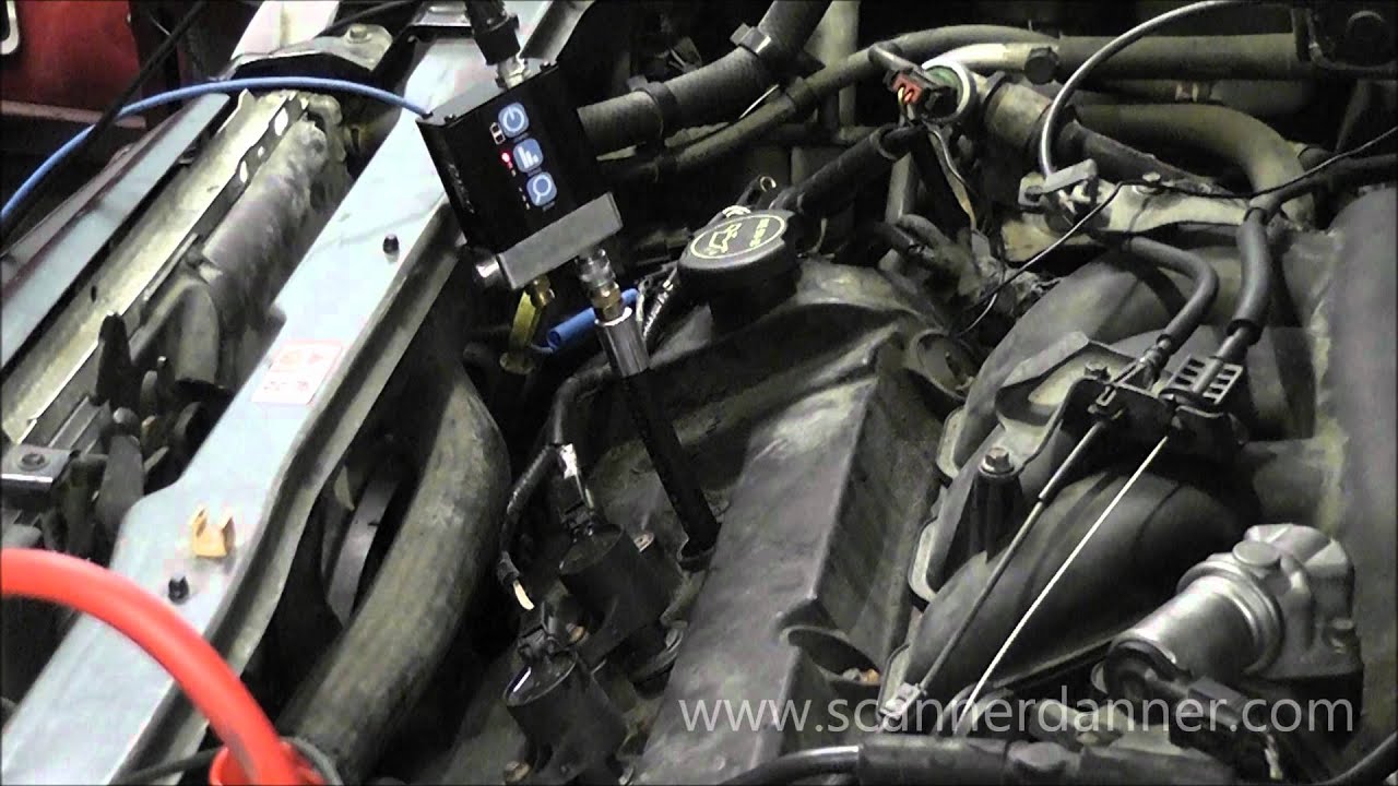 2002 Ford Escape 3.0 Misfire - ignition coils connected wrong