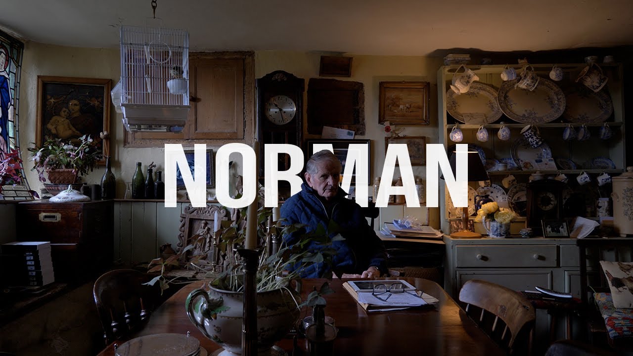 NORMAN - Norman Scott in his own words