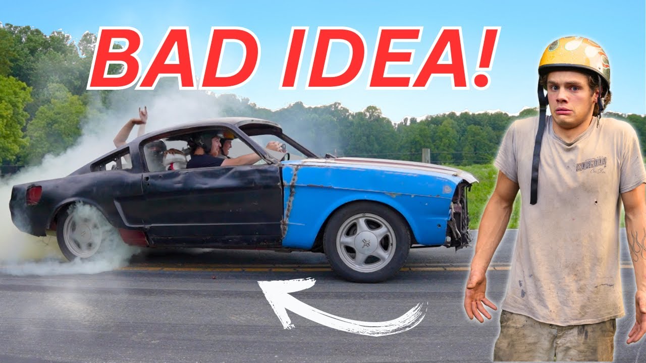 I Bought The WORST Fastback Ever! (