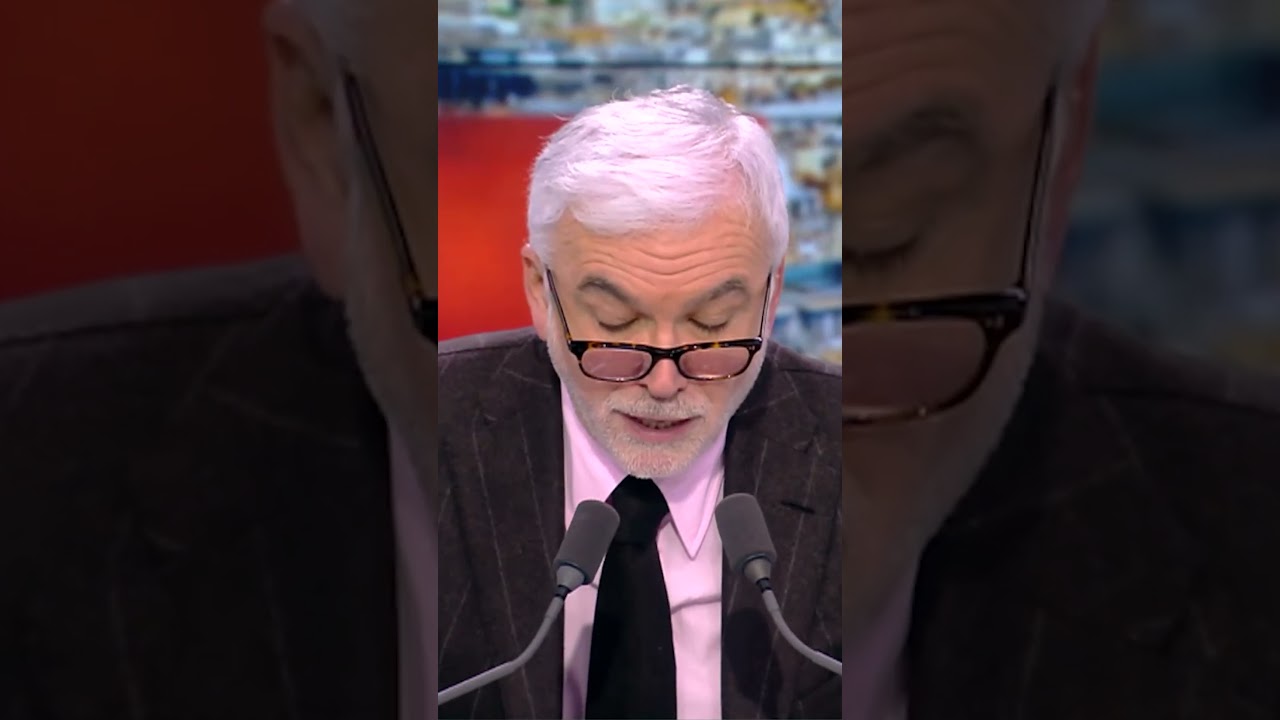 L'&eacute;dito de Pascal Praud du lundi 1er d&eacute;cembre