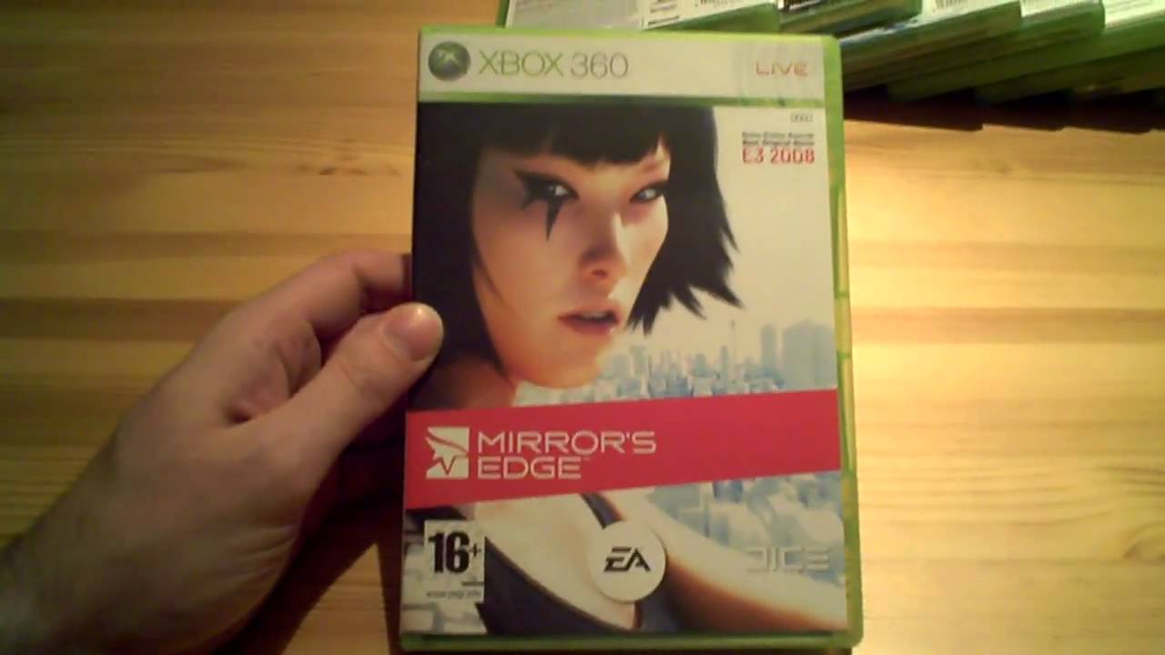 My Xbox 360 collection, part 1/3