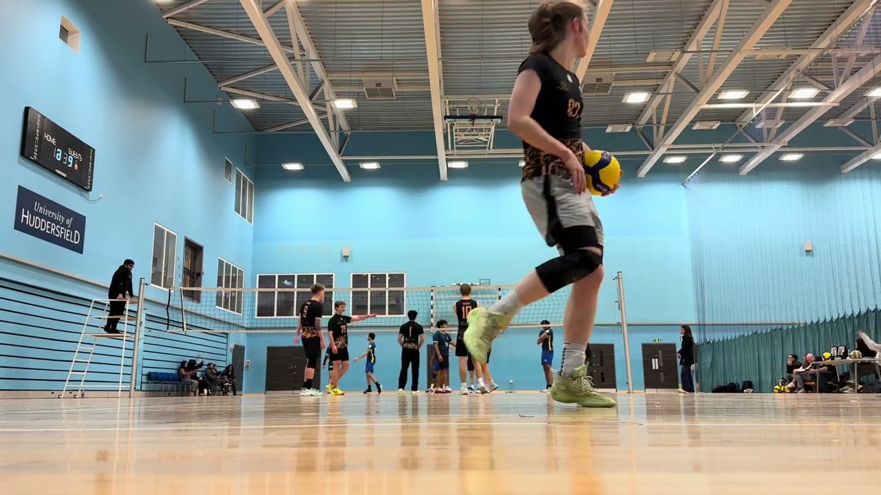 Huddersfield University Mens 1 | Set 1 (Away)