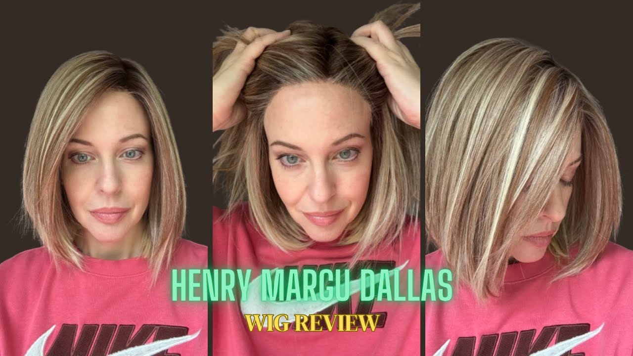 Henry Margu Dallas 88GR Wig Review