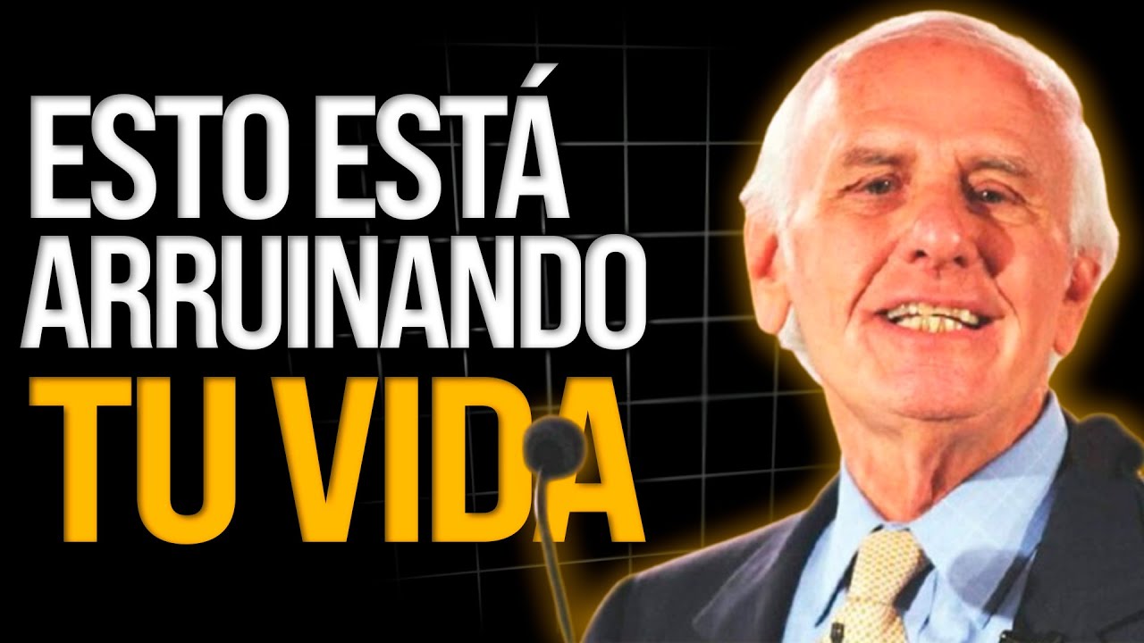La Decisión Silenciosa Que Arruina Tu Vida |  El mejor Discurso motivacional para millonarios