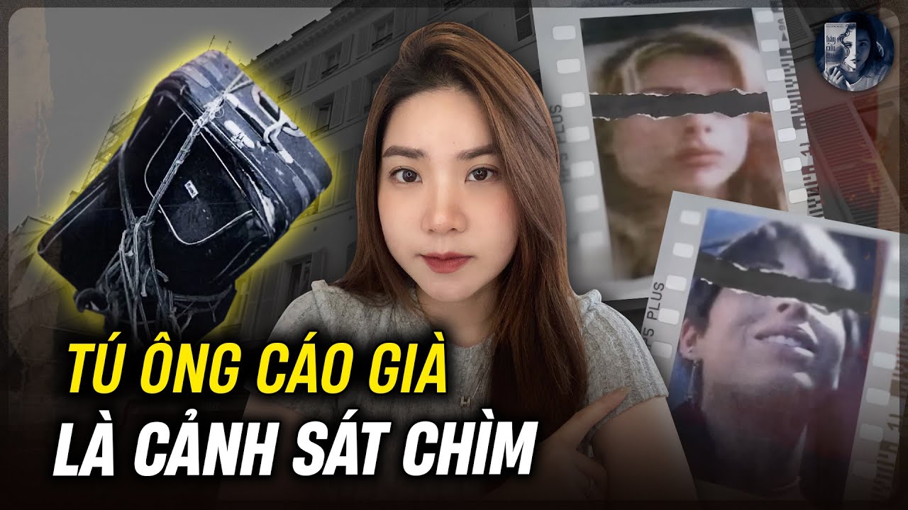 Vụ Án Thi Thể Vô Danh Trôi Giữa Biển - Kết Cục Của Kẻ Dùng Bạn Gái Như Máy ATM