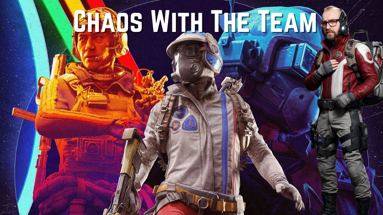 Komanda ilə xaos | ARC Raiders