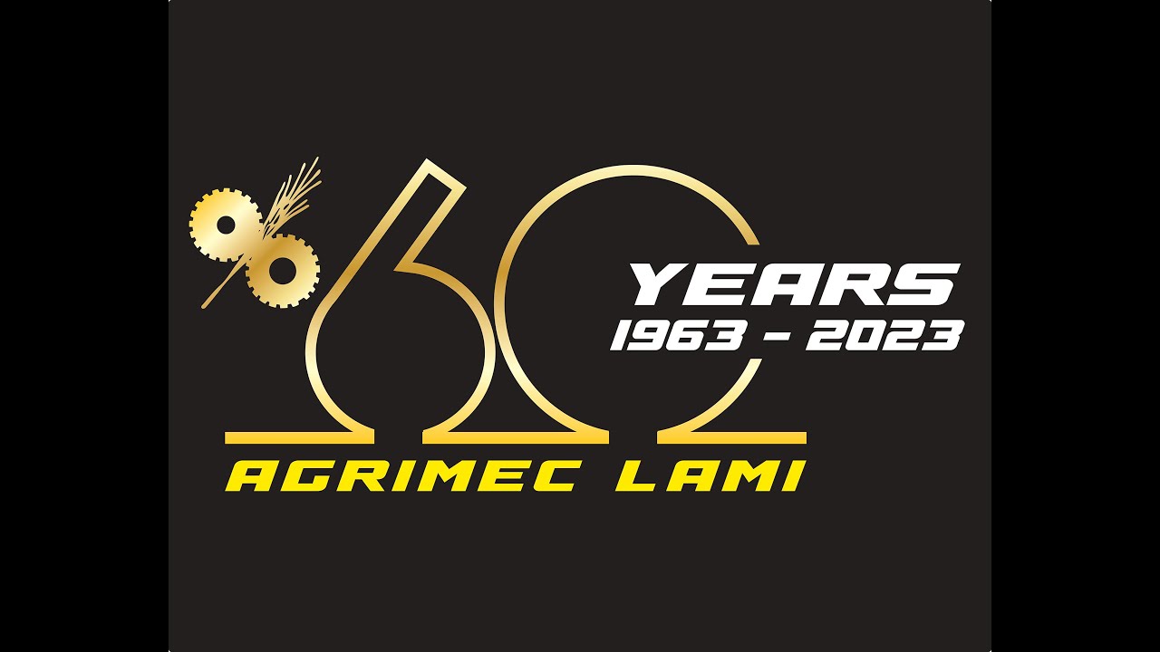 60 anni Agrimec