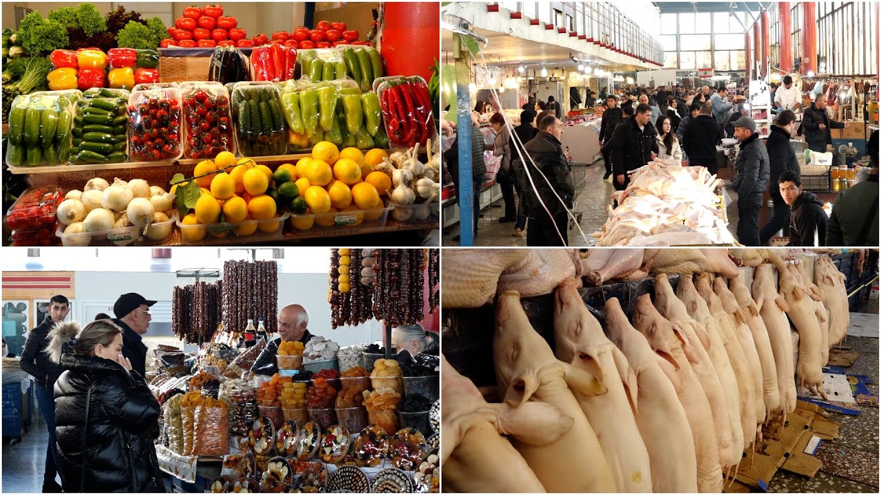 Ինչ գներ են շուկայում Ամանորից առաջ․ ՀԱՐՑՈՒՄ