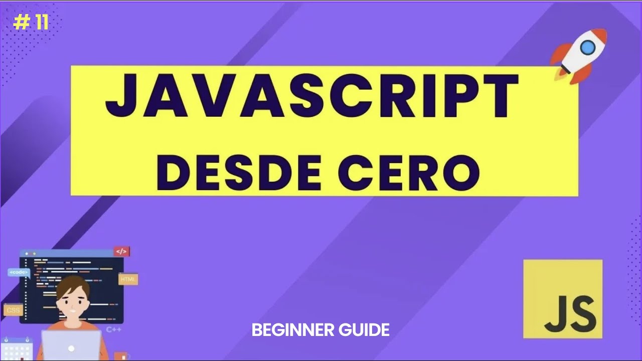 🧠 Domina las Funciones en JavaScript 🔥 |  Paso a Paso [Tutorial 11]