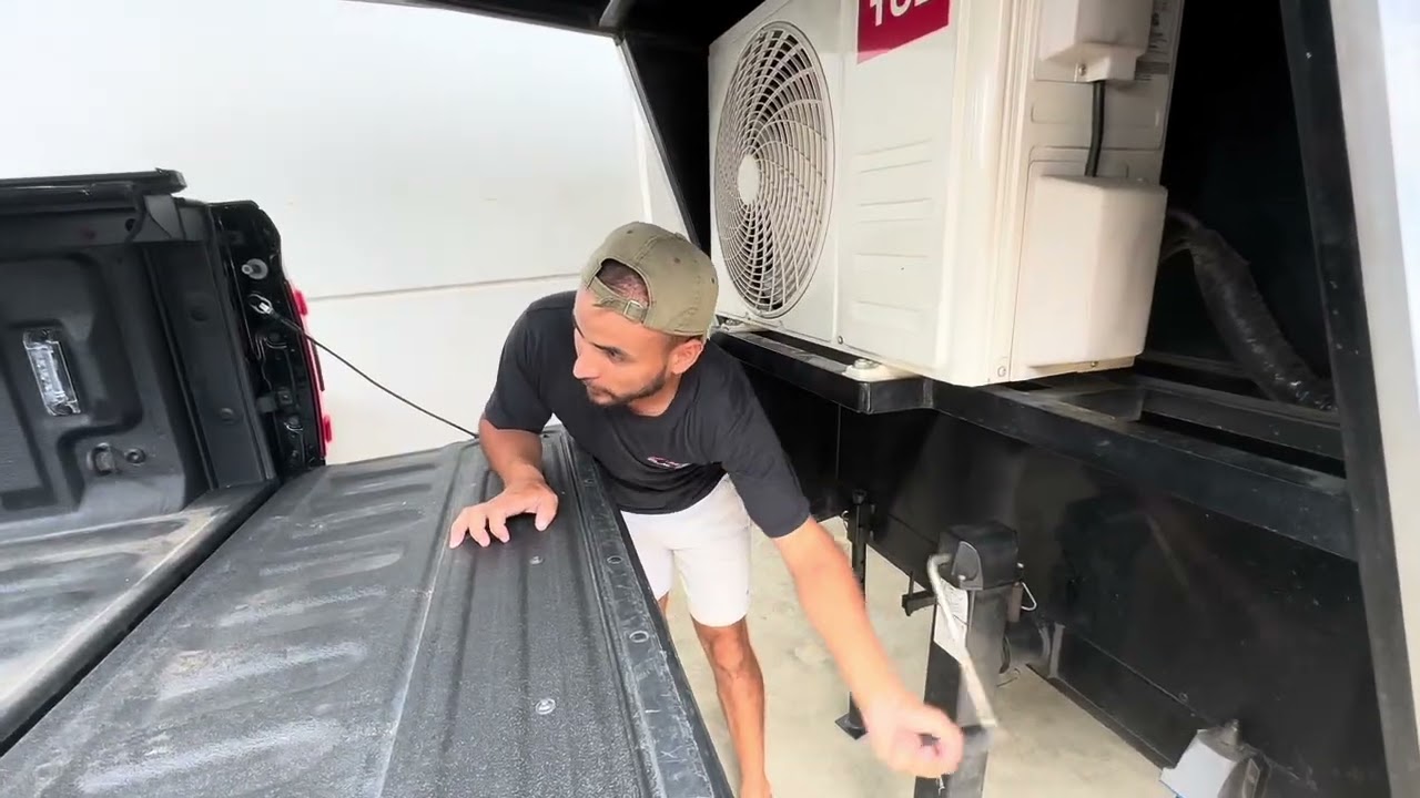 SEM CORTES - ENGATANDO TRAILER NA RAM 3500