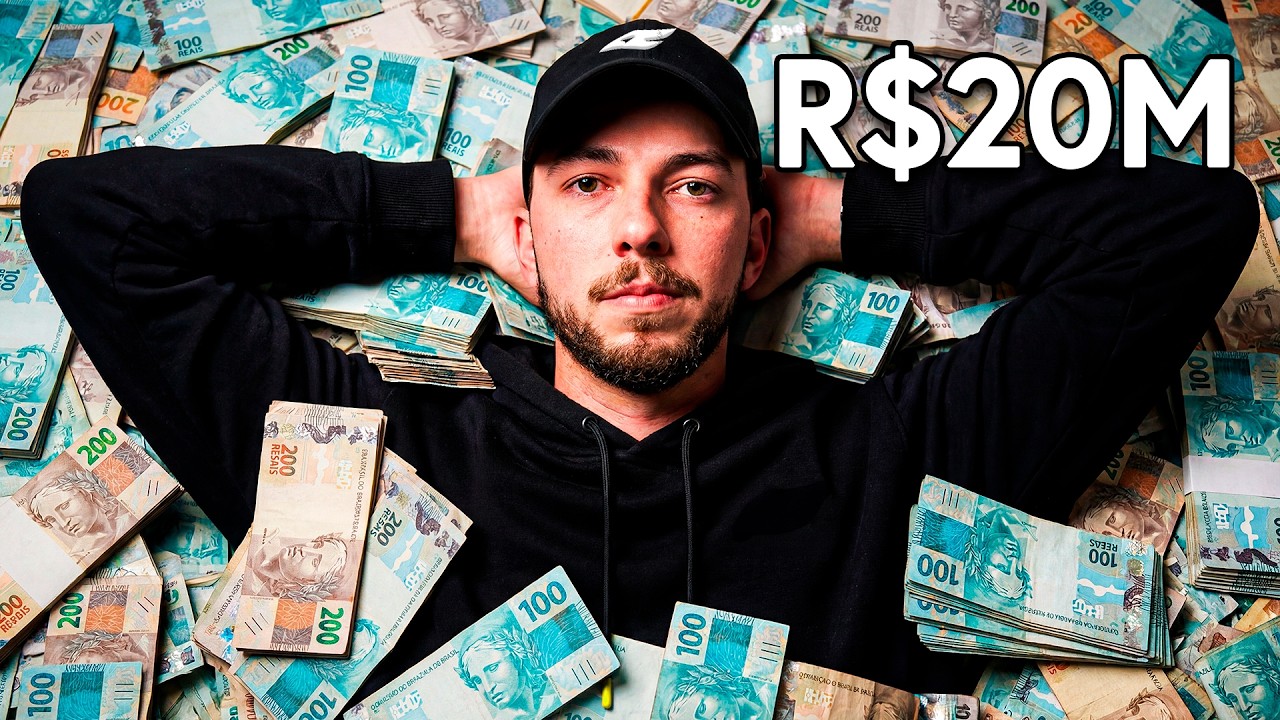 Como consegui R$20,000,000 em 60 dias
