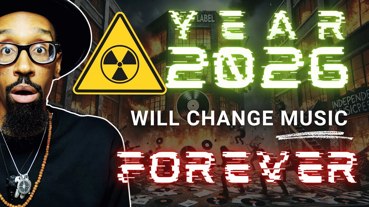 After 2026, the music industry will not be the same!