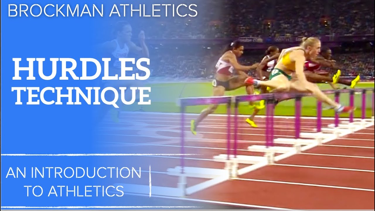 An Introduction to Hurdling Technique