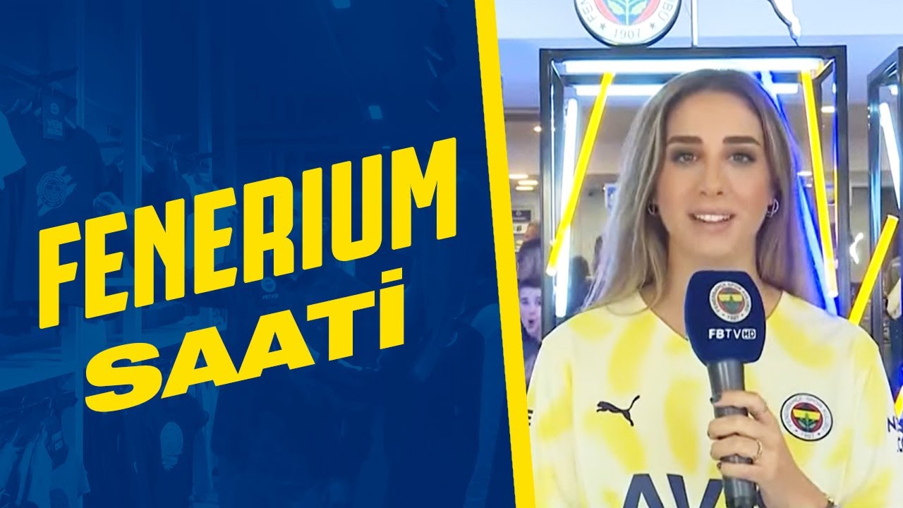 Fenerium Saati | Haftanın Ürünleri #16