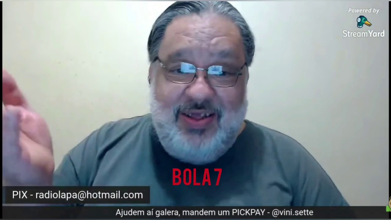 Vini Sette relembra como foi sua viagem até SP e detona Rafao Otaku!
