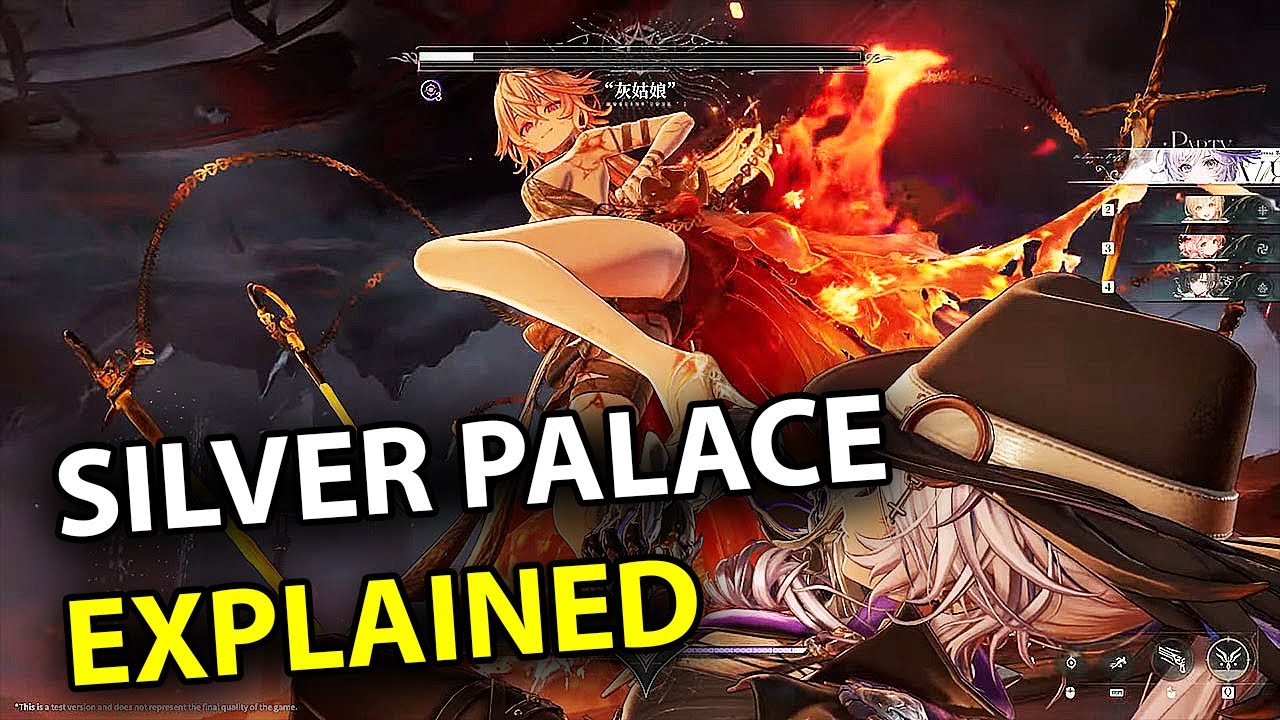Everything You Need To Know About SILVER PALACE