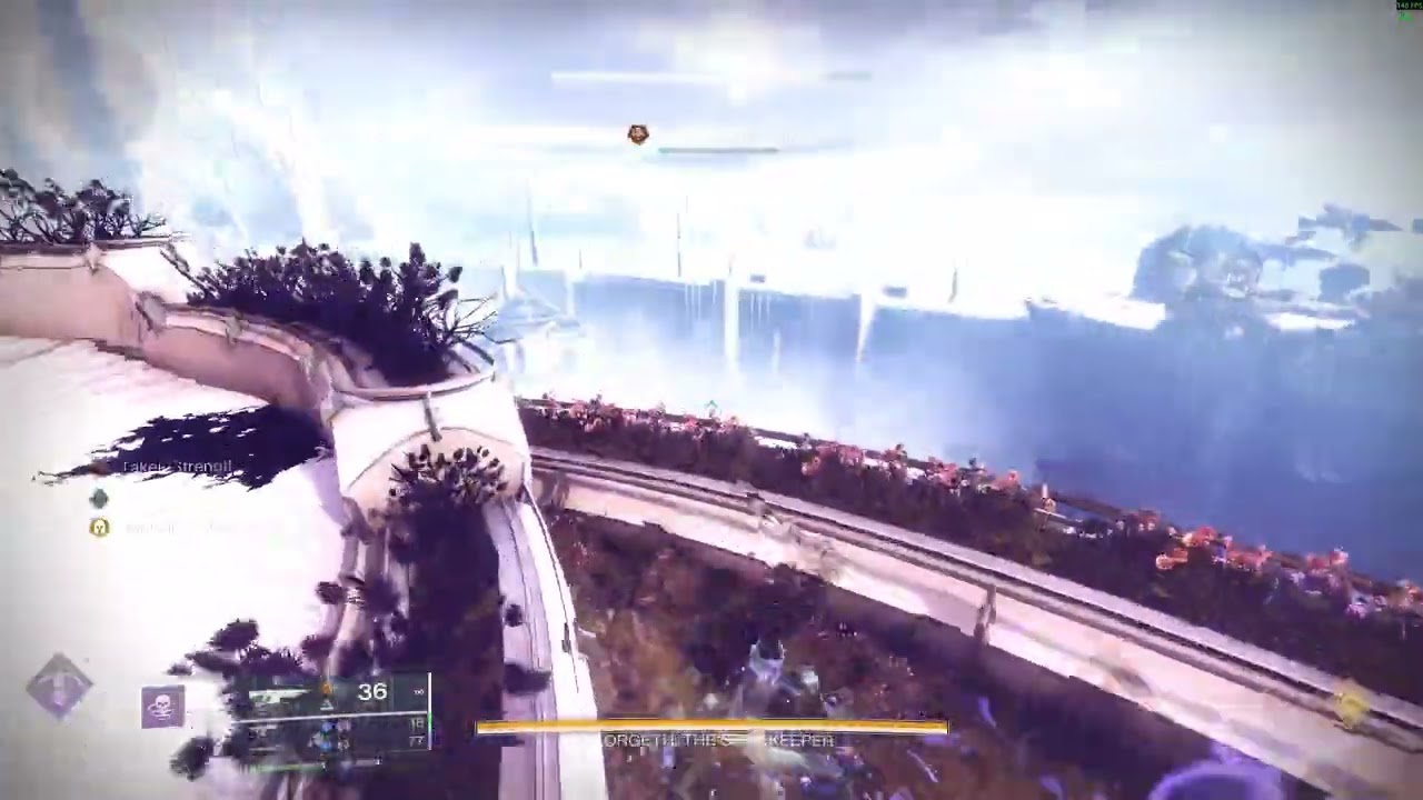 Destiny 2 - How to Get 1k Voices Catalyst