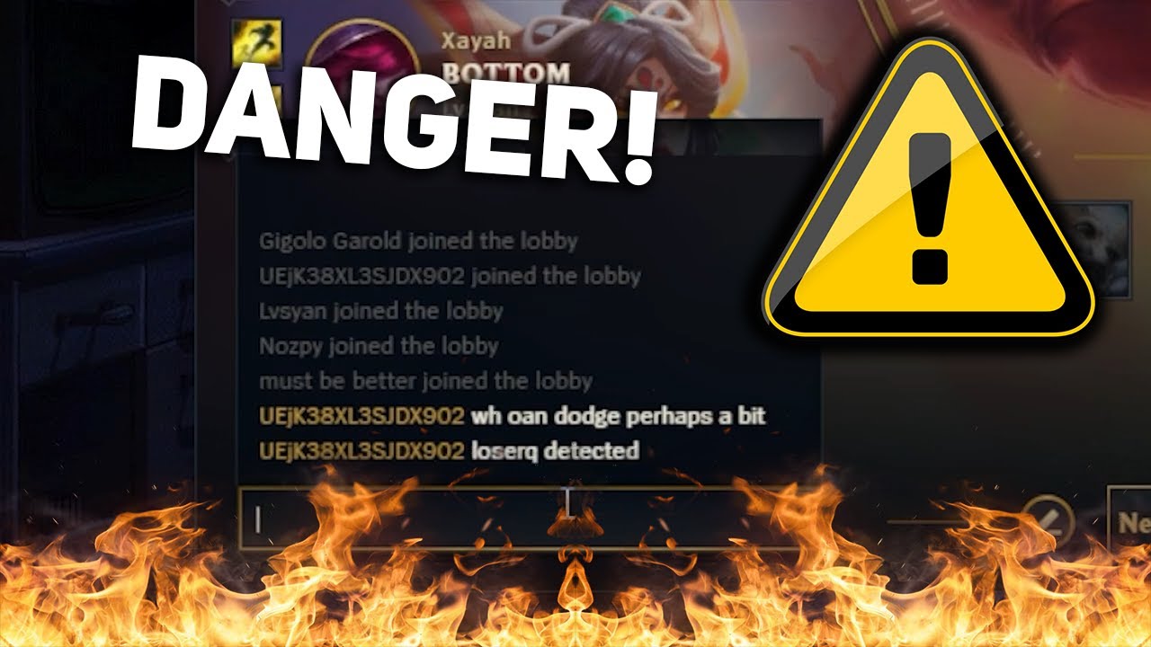 Обнаружена очередь проигравших, инициирован проигрыш | YamatosDeath