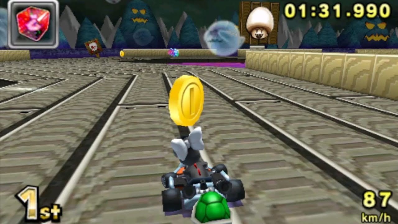 Mario Kart 7 - CTGP-7 1.5 // Pickaxe Cup 200cc - Walkthrough