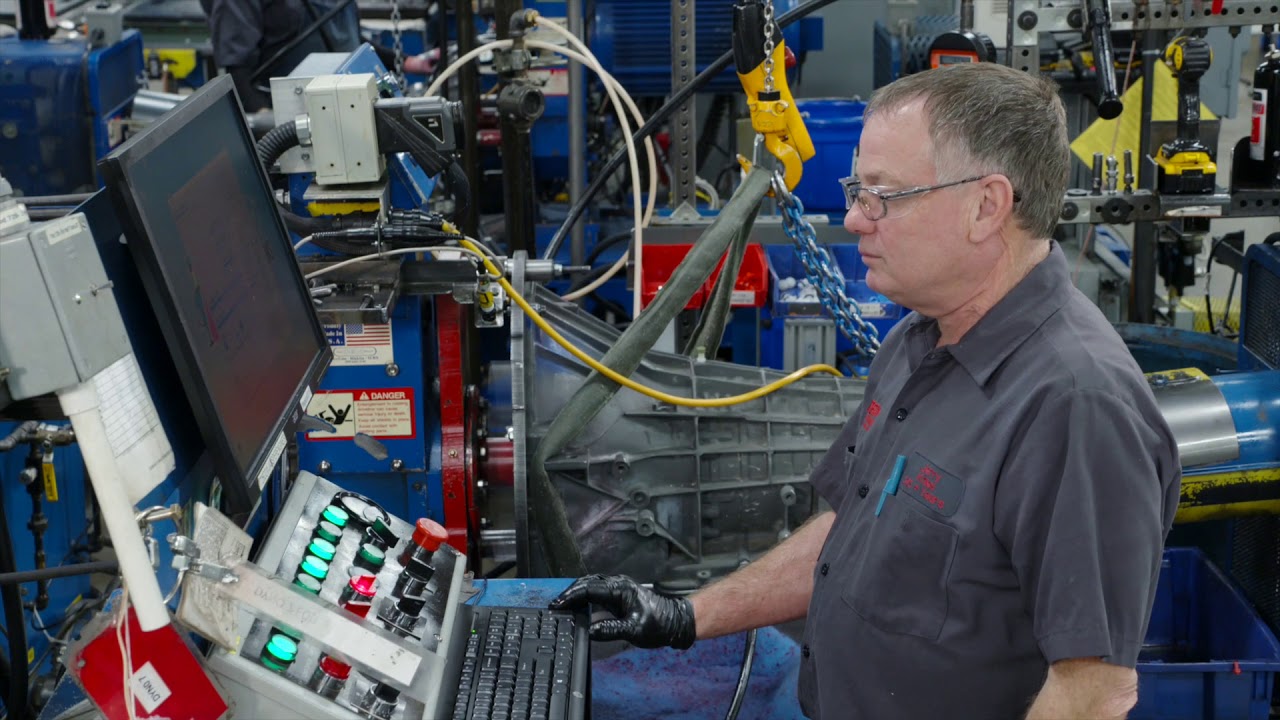 Jasper Engines & Transmissions - Transmission Overview