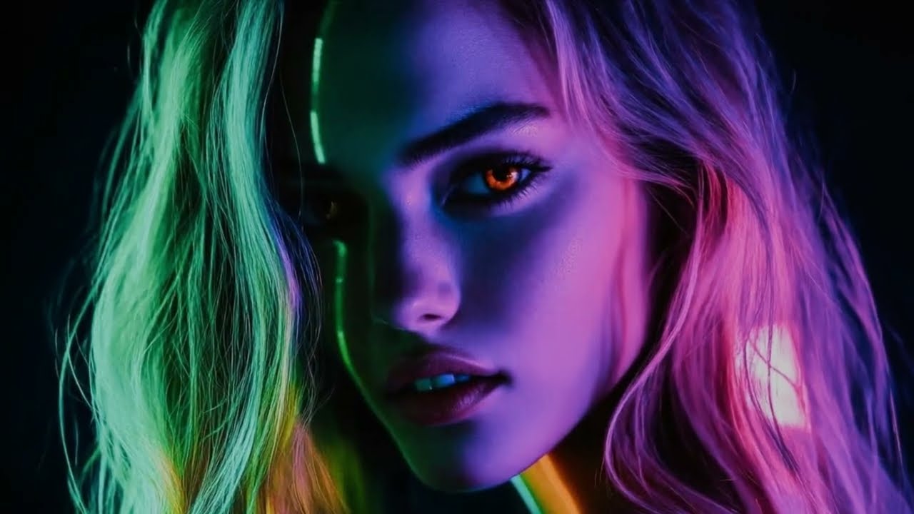 Женщина-кошка (Авторская песня)