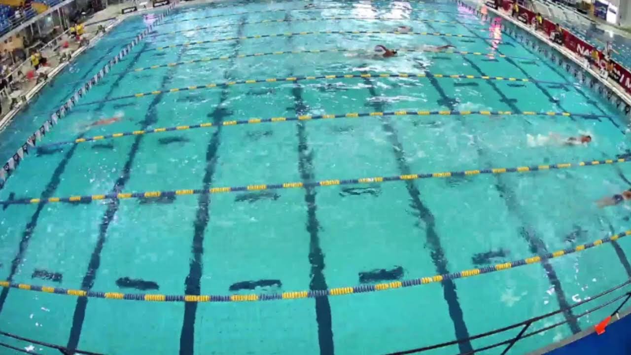 Abierto Mexicano de Natacion CC 2025