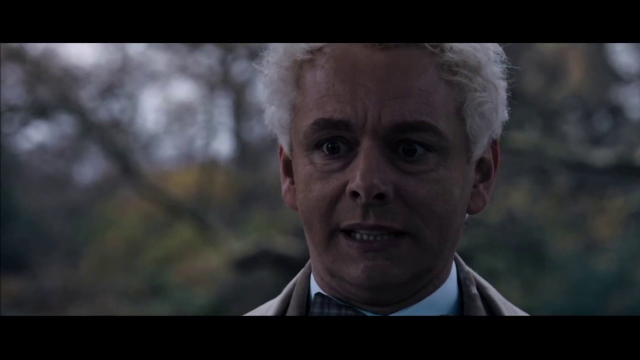 Good omens [Зачем придумали любовь?]