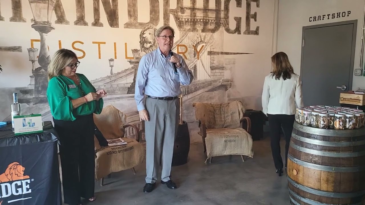 Greater Fort Lauderdale Chamber of Commerce Open House