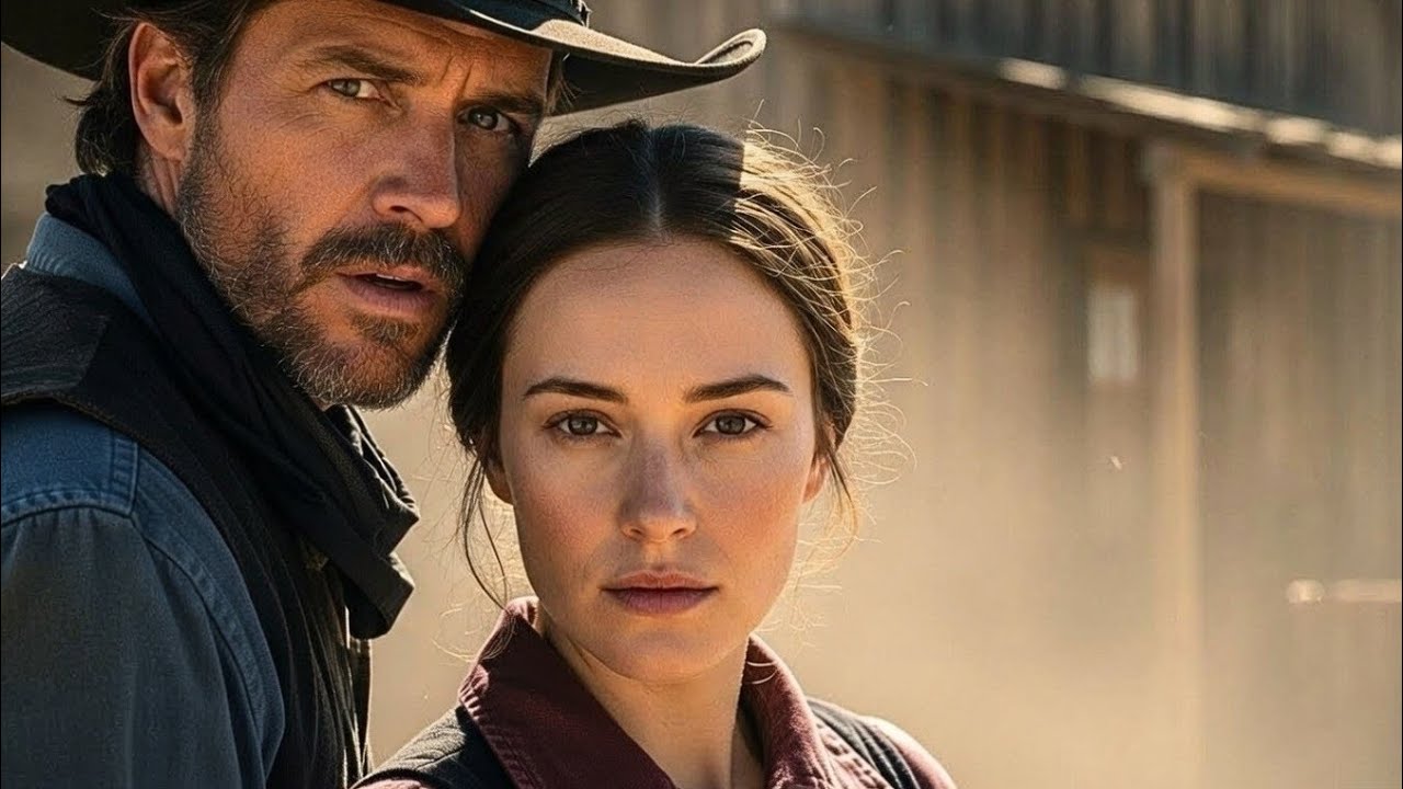 They Forced the Cowboy Rancher to Marry the 